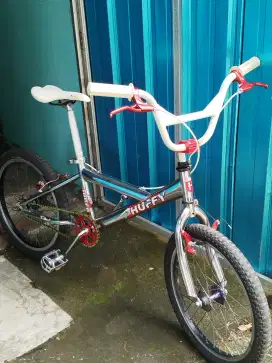 Sepeda bmx huffy old school kokoh kuat bukan kaleng2