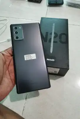 Samsung Note 20 Ex Sein