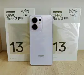 Oppo Reno13 F 5G 8/256 Garansi Resmi