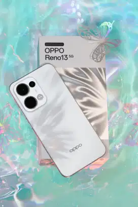 Oppo Reno13 5G 16/256 Garansi resmi