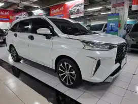 Toyota Avanza Veloz Q TSS matic automatic At 2021