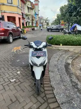 Vario 150 2017 Pajak Panjang