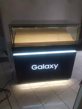 Etalase samsung terbaru