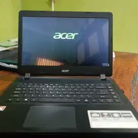 Laptop acer dan leptop