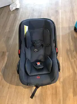 Carseat merk artio multifungsi