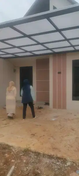 Rumah cash depok ready siap langsung huni