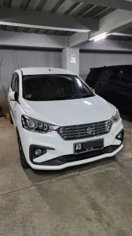 All New Ertiga GX AT 2020