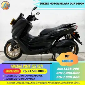 NEW NMAX 155 2021 CASH/KREDIT DP DAN ANGSURAN MURAH