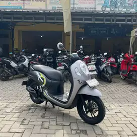 NEW SCOOPY SPORTY 2024