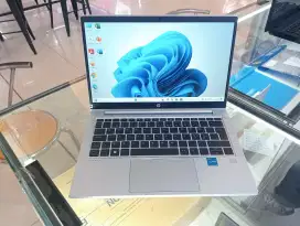 Hp Elitebook 430 G8 Core i3 Gen11 Mulus Bergaransi