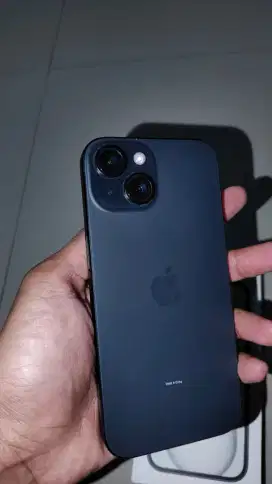 IPhone 15 128 gb Black iBox