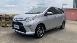 DP MURAH - Toyota Calya 1.2 G Bensin-MT 2019