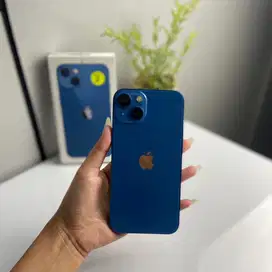 Iphone 13 128 GB Blue Beacukai