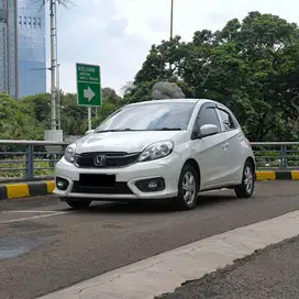 Honda BRIO E Satya 1.2 Automatic 2017