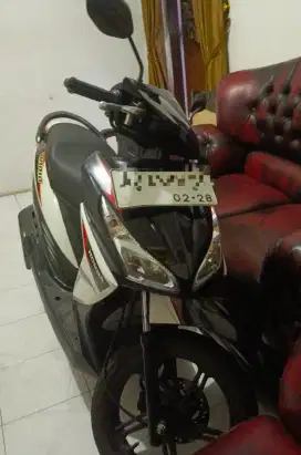 Dijual secepatnya motor vario 2018 110 cc