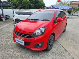 DP MURAH - Daihatsu Ayla 1.0 X Bensin-MT 2022