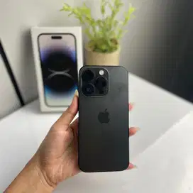 Iphone 14 Pro 128 GB Black Beacukai