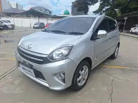 DP MURAH - Toyota Agya 1.0 G Bensin-MT 2017