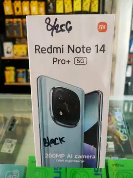Masih fresh! Redmi Note 14 Pro+ 5G Snapdragon 7s Gen3