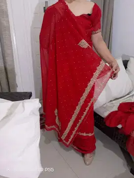 Sari india impor