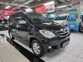 Toyota Avanza Manual Mt G 2007. Istimewa