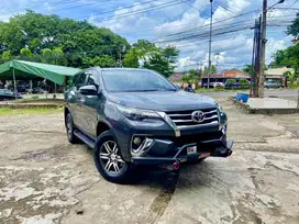 Toyota Foetuner 2.4 (Diesel) G 2018 / 2019 MT Manual, VRZ