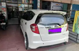 Honda Jazz Rs Matic 2010