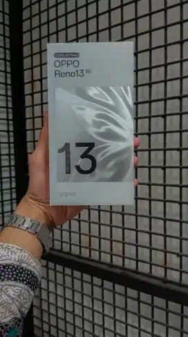 OPPO RENO 13 5G 12/256GB Cash&Kredit Tuker tambah bisa