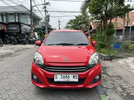 AYLA X 2018 MANUAL MERAH