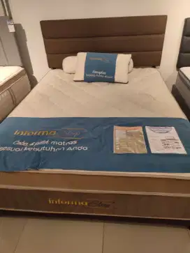 Springbed BELGIO tersedia berbagai macam ukuran