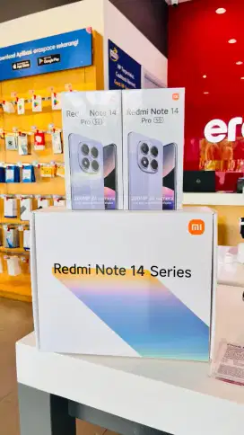 Redmi Note 14 Terbaru 2jutaan