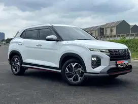 (No repaint) Hyundai Creta Prime One Tone 1.5 Nik 2024