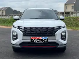 Hyundai Creta Prime Nik 2024 Mulus Like New 2023
