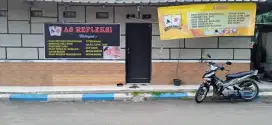 Loker JK di refleksi daerah bekasi