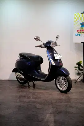 PIAGGIO VESPA MATIC SPRINT 150 3VIE 2015 MURAH BERGARANSI