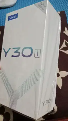 Vivo y30i second rasa baru