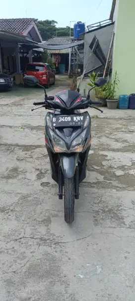 Jual Vario KZR 125cc 2014 mesin halus