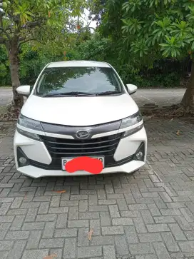 2019 Daihatsu Xenia 1.3X, Tangan Pertama, Perawatan Bengkel Resmi