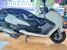 Jual Yamaha Majesty YP400 build up - langka dan rare