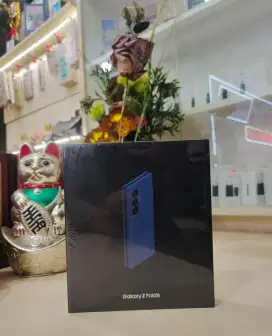 SAMSUNG Z FOLD6 RAM 12/512 NEW BERGARANSI RESMI DIJAMIN AMAN