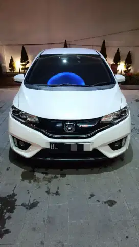 Jual jazz RS matic 2016 Tv timbul