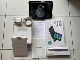 iPad Mini 6 256 GB iBox Pink (wifi only) Fullset, Full Aksesoris