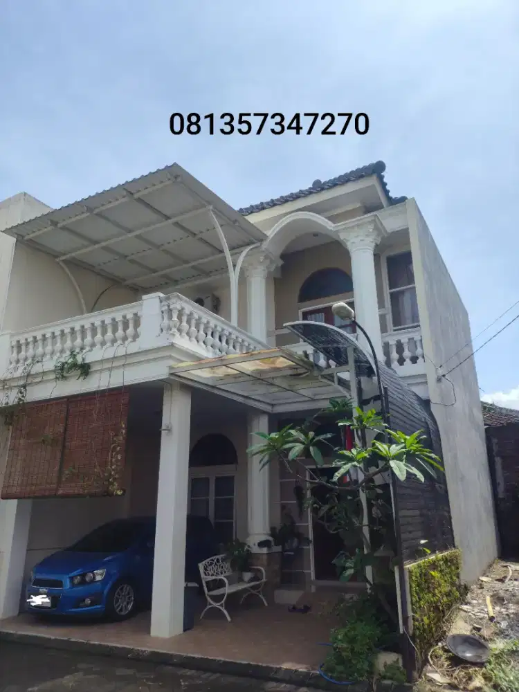 Rumah mewah ,oper kredit