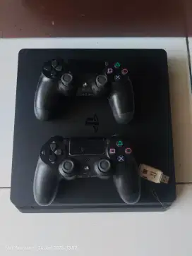 Ps4 slim 500gb full game murah