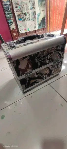 BEAUTY CASE / BOX MAKEUP