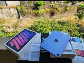 iPad Mini 6 64gb Kondisi Seperti Baru
