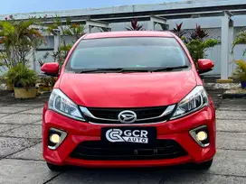 KM 12 RIBU RECORD! DAIHATSU SIRION 1.3 D DELUXE MATIC 2019 / 2020