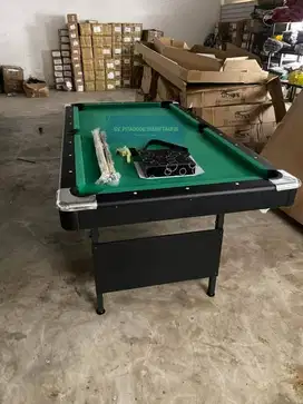 MEJA BILLIARD PITADOOS  Flod I Ukuran Custom Produsen Lokal