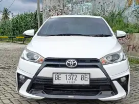 Toyota Yaris S TRD 1.5 Manual 2017