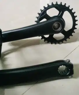 Crank Prowheel Chainring 32T HT2 copotan Thrill Ricochet